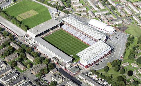 Burnley F.C. (Football Club) of the Barclay's Premier League