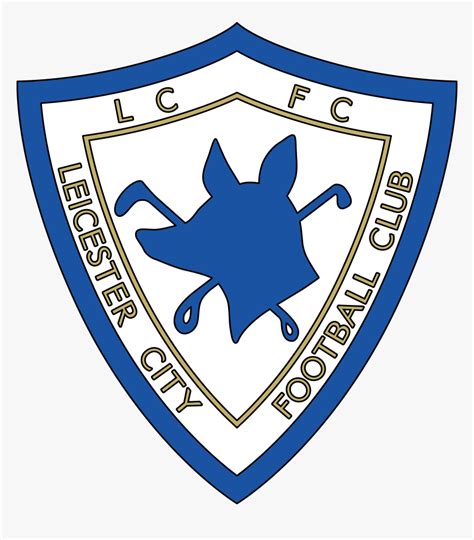 Leicester City Old Logo, HD Png Download - kindpng