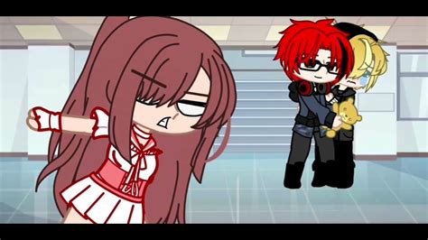 Dancin Meme Trend Lgbtq Gay Yaoi Bl Gl Lesbian Gacha Club Gc Mia Chan YouTube