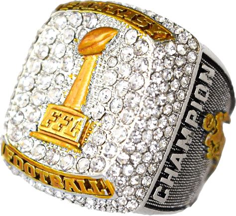 Design Football Championship Rings