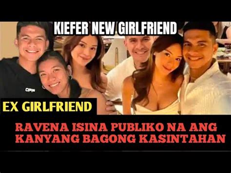 Si Kiefer Ravena Ang Nakipag Break Kay Alyssa Valdez Omg Youtube