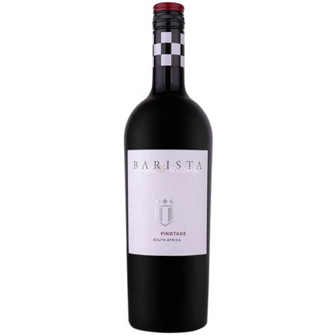 Barista Pinotage 0.75L Vin | FineStore