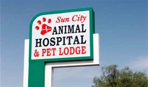 Our Hospital | Sun City Animal Hospital