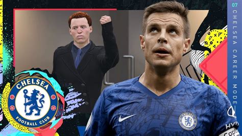 Magnificent Mason Mount Fifa Chelsea Career Mode Ep Youtube