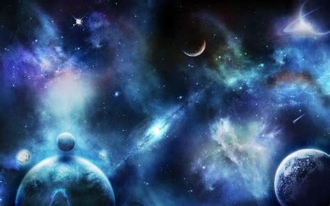 Space Planets Wallpapers - Top Free Space Planets Backgrounds ...