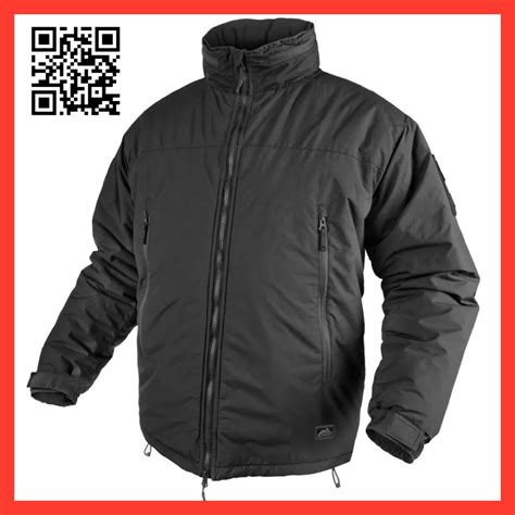 Куртка Helikon Level 7 Climashield Apex - Черный (ID#2005531550), цена ...
