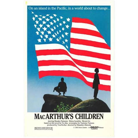 Macarthurs Children Movie Poster - 27 x 40 in. - Walmart.com