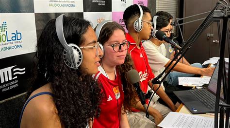 Faculdade De Comunicação Social - Em parceria da Faculdade de Comunicação Social com a Rádio Uerj ...
