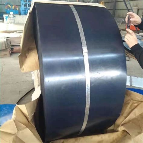 Black Annealed Cold Rolled Steel Coil Carbon Steel Strip SPCC China