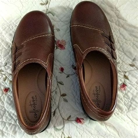 Clarks ultimate Comfort Collection shoe, brown in 2022 | Clarks, Shoes, Women shoes