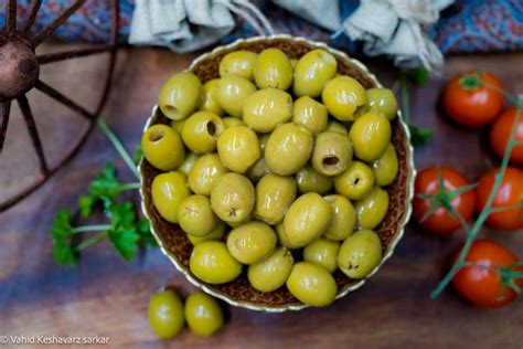 Green Pitted Olives Alisa Mr Mrs Olive