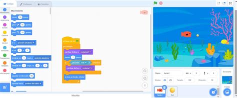 Programación Para Niños Condicionales En Scratch Hackergirl