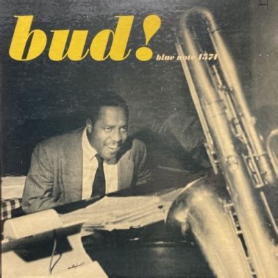 B Bud Bud Powell Hmv Books Online Blp