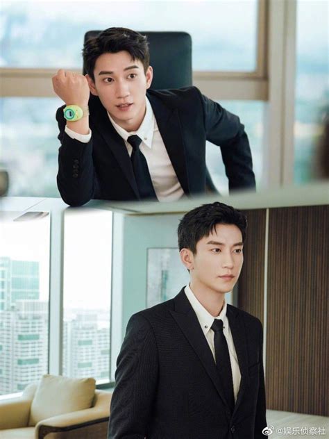 Nam chính ngôn tình hot nhất hiện nay Đóng vai tổng tài cực cuốn suýt hại đoàn phim vì hẹn hò