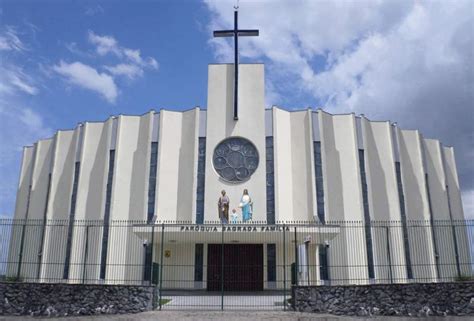 Par Quia Sagrada Familia Curitiba Hor Rio De Missa