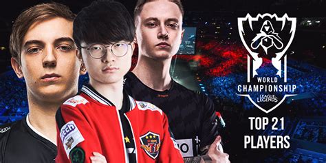 Esport Talk’s Worlds 2019 Top 21 Players - Who to Keep an Eye On