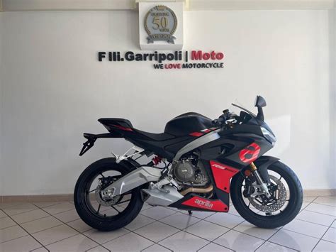 Vendo Aprilia RS 660 2020 24 Nuova A Potenza Codice 9140043 Moto It