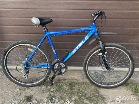 Велосипед Stels navigator 730, Б/у купить в Серпухове | Авито
