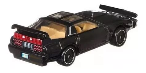 Hot Wheels Auto Fant Stico Knight Rider Kitt En Venta En Lima Lima Por