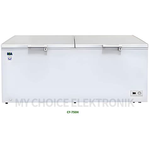 Jual Rsa Chest Freezer Cf H L Watt Cf H Shopee