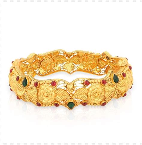 Gold Bangles Designs Malabar Gold Png Transparent With Clear Background