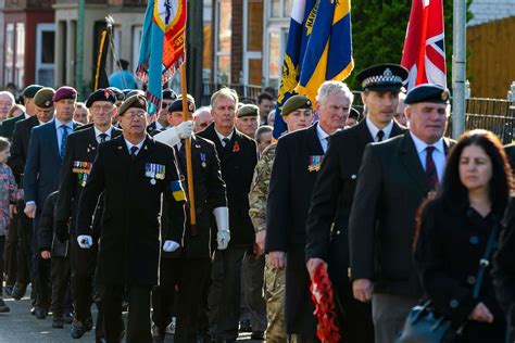 Haverhill Branch Of The Royal British Legion Hits A Major Milestone In