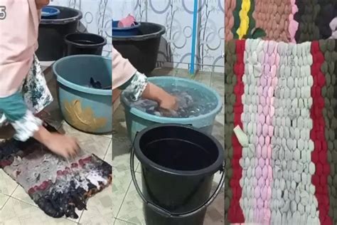 Keset Kamar Mandi Kotor Dan Jadi Sarang Bakteri Ternyata Begini Cara