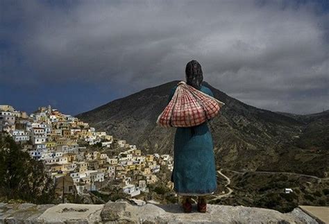 Women Rule On The Greek Island Of Karpathos Philstar