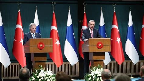 Türkiye moves to ratify Finland s NATO bid in parliament Millet News