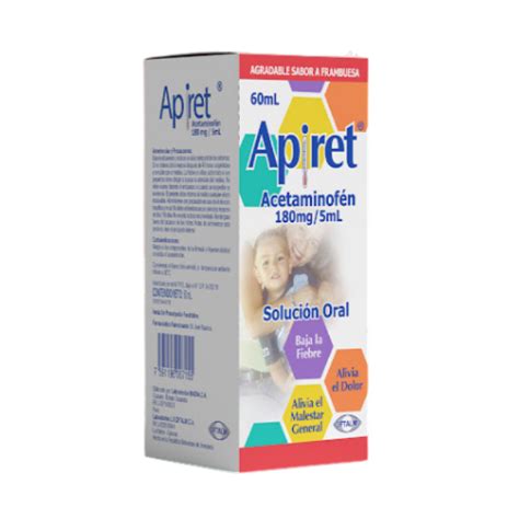 Iporet Ibuprofeno Jarabe 40mg Ml X 60ml Oftalmi Farmadon La