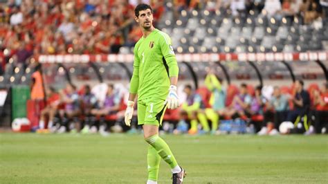 Courtois left out of Belgium’s Euro 2024 squad | Owensboro Radio