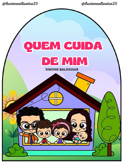 Atividade Quem Cuida De Mim - Atividades do Dia de Quem Cuida de Mim | PDF | Direitos Autorais