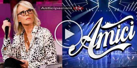 VIDEO Amici 23 Puntata Di Oggi Domenica 15 Ottobre 2023 Tutte Le