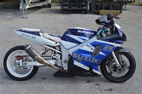 Gsxr Stretched Motorcycles For Sale