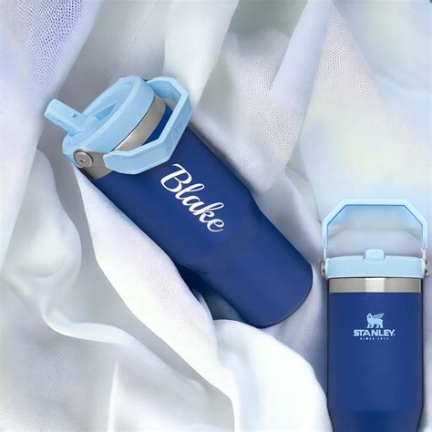 Personalized STANLEY CUP Tumbler Custom Engraved Bottle Groomsmen Gifts ...