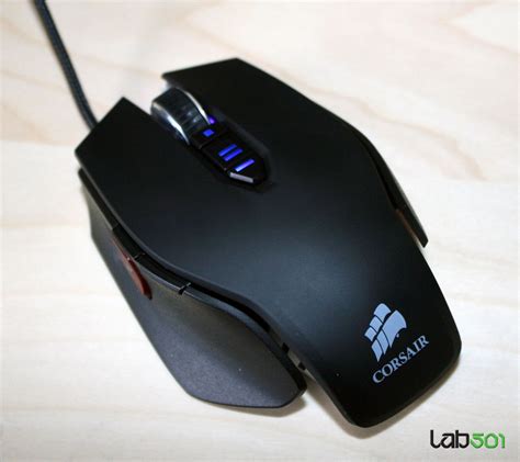 Corsair Vengeance K60 Si M60 Review Next Lab501