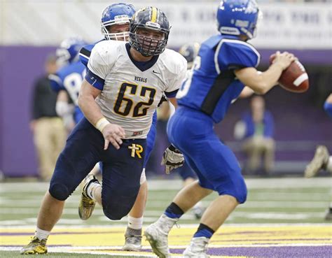 Reginas Jared Brinkman Commits To Uni Football The Gazette