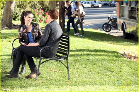 Full Sized Photo Of Bay Emmett Surprise Visit Switched At Birth 06 Emmett Surprises Bay On