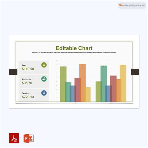 Free Bar Graph And Chart Templates Powerpoint