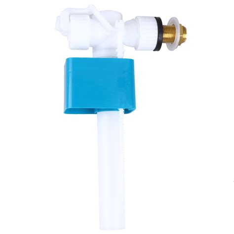 Side Entry Toilet Inlet Cistern Fittings Adjustable Float Filling