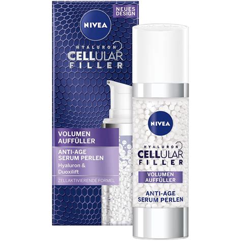 NIVEA CELLULAR ANTI AGE Aufpolsternde Pflege Perlen 30 Ml Shop