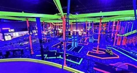 30 Arcades And Entertainment Centers With Laser Tag Go Karts And More