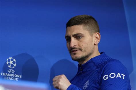 Marco Verratti In Serie A Trattativa Col Psg Calciomercato It