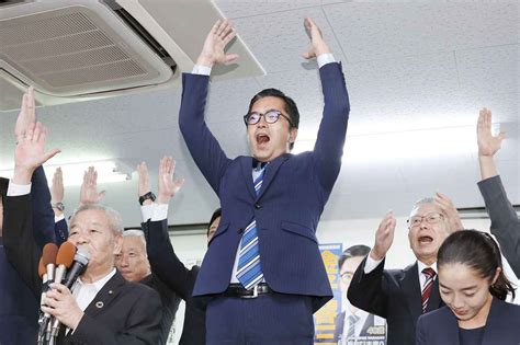 衆参2補選、自民1勝1敗 長崎は自民、徳島・高知は野党系 産経ニュース