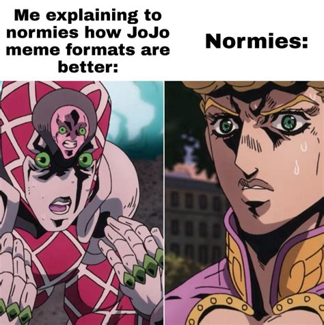 JoJo memes are worthy. : r/ShitPostCrusaders