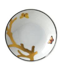 Bernardaud Multi Aux Oiseaux Serving Dish 10cm Harrods UK