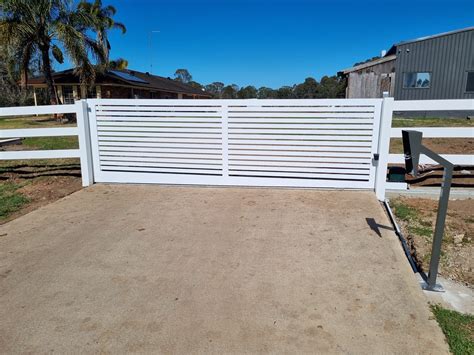 Projects - Sydney Gate Automation