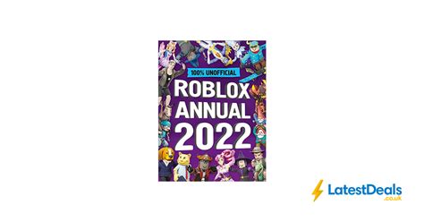 Unofficial Roblox Annual Only At Amazon