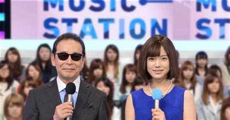 タモリ×黒柳徹子昼の顔タッグ！mステspで近藤真彦とトーク サンスポ