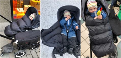 Elodie Details Lightweight Dunåkpåse - Allt Om Barnvagnar